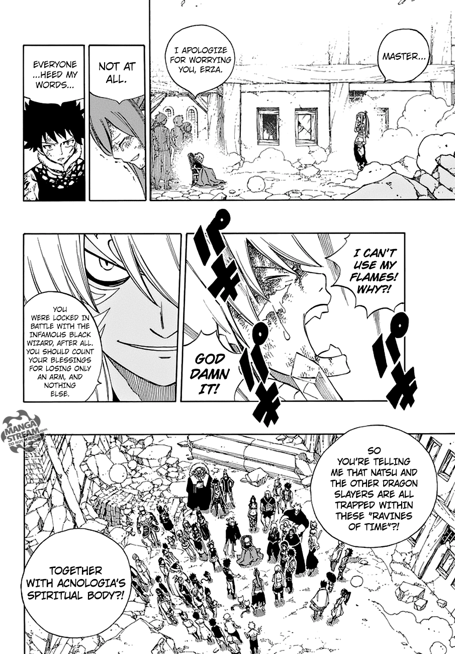 Fairy Tail Chapter 540 17